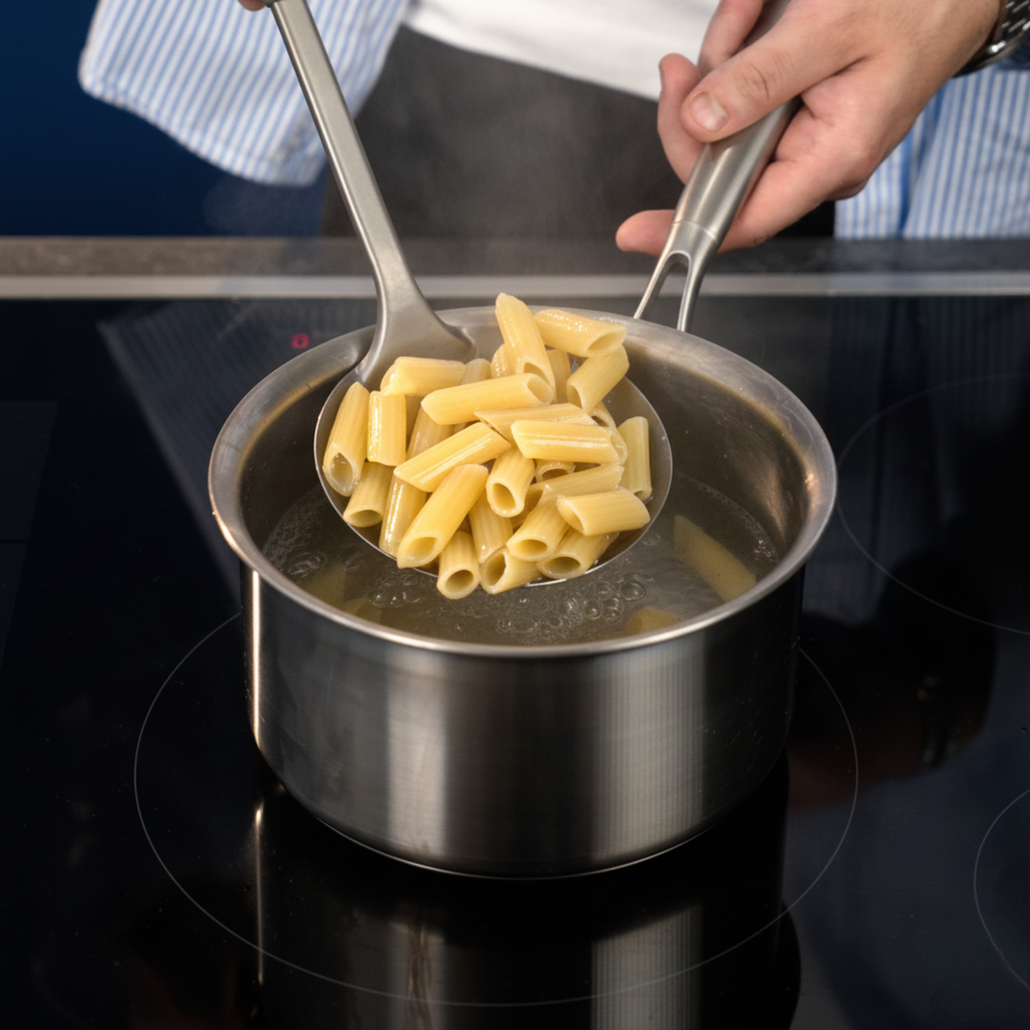 Pannen van puur titanium