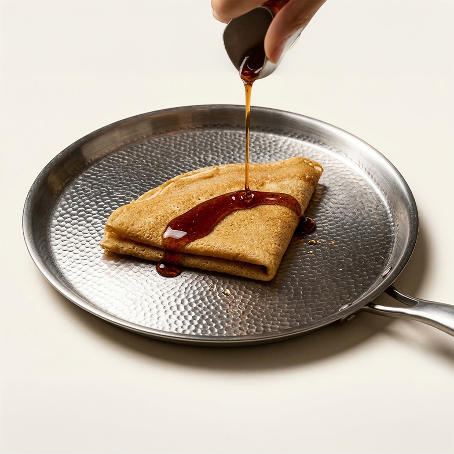 Padella Pannenkoek in Titanium