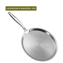 Padella Pancake in Titanio