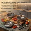 Set complet de poêles