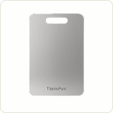 Snijplank van titanium