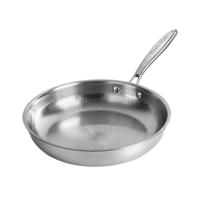 Poêle en titane