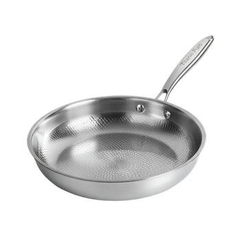 Titanium pan