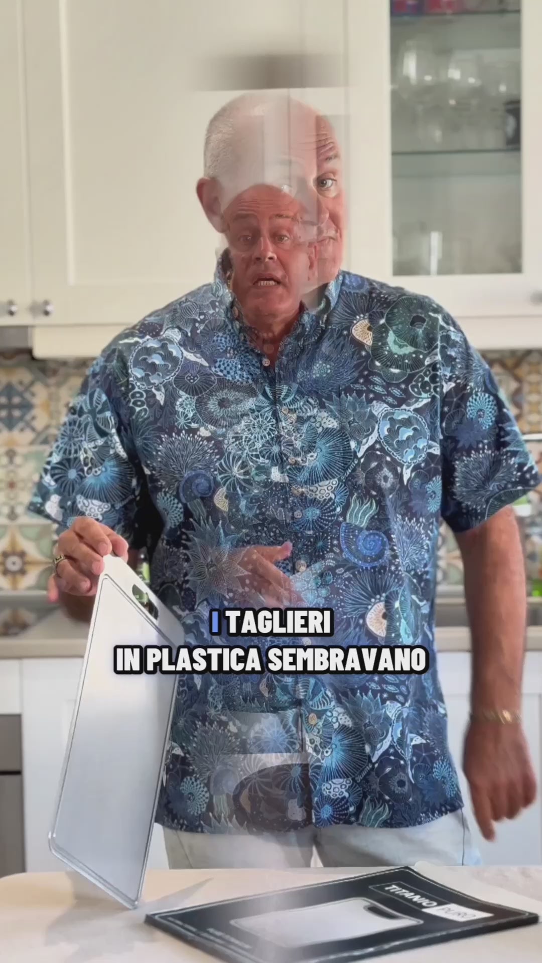 Diapositive vidéo